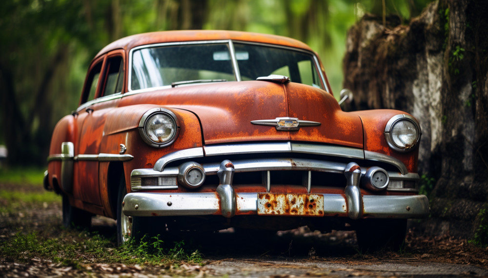 Maintaining Your Car's Health: Essential Tips for Rust Protection