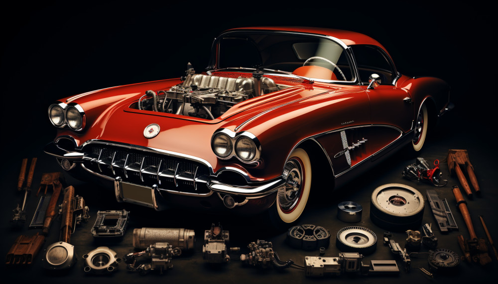 Revive Your Classic Car with These Must-Have Car Parts