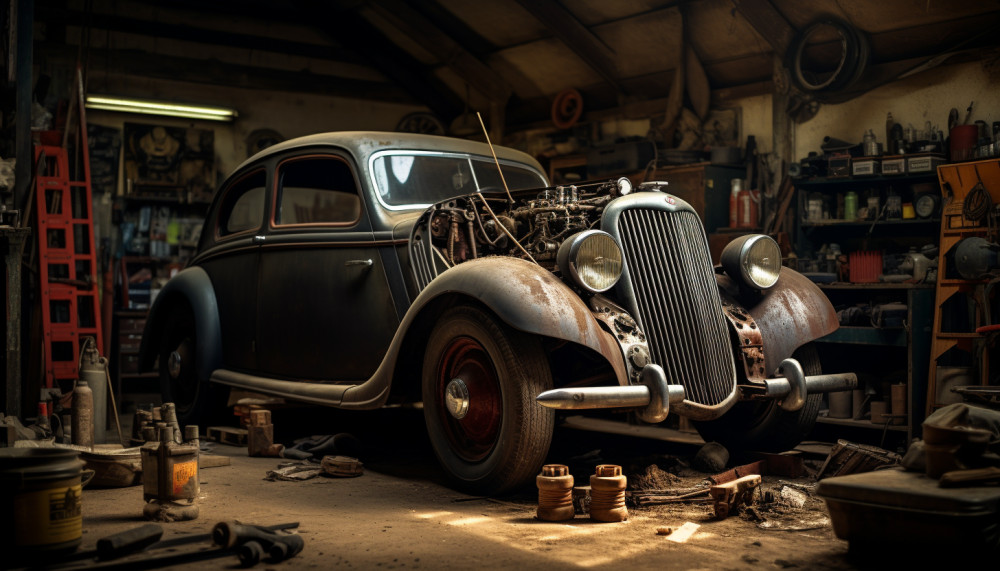 Under the Hood: An Exclusive Interview with Veteran Car Mechanic