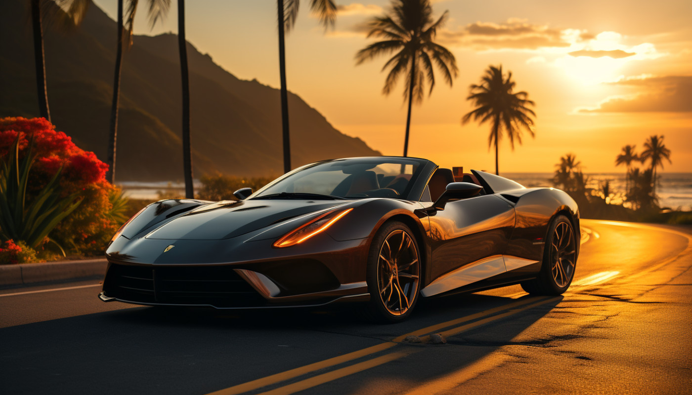 Exploring The Benefits Of Luxury Car Rentals For Scenic Coastal Drives